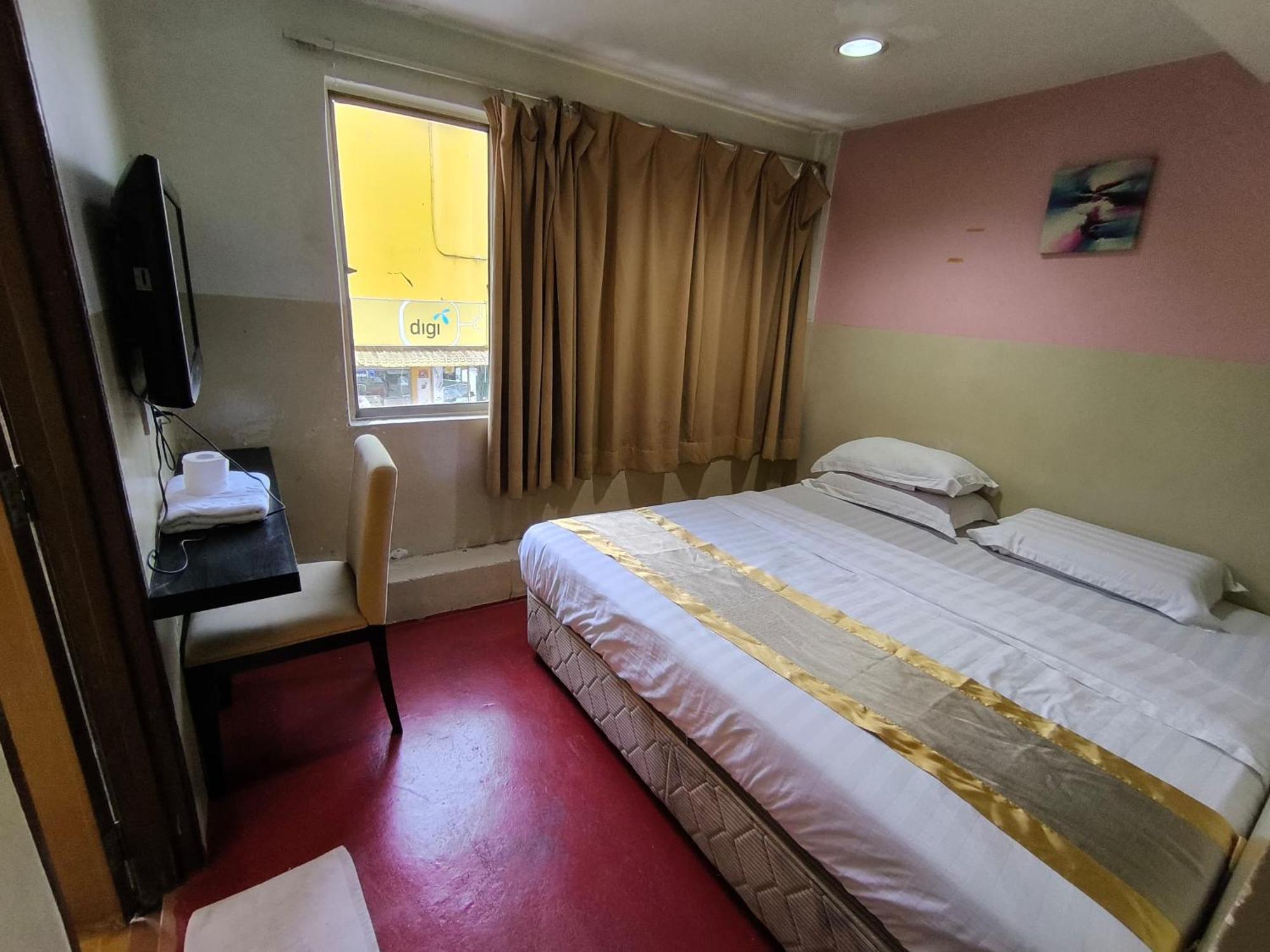 Hotel Bintang Kajang Exterior photo