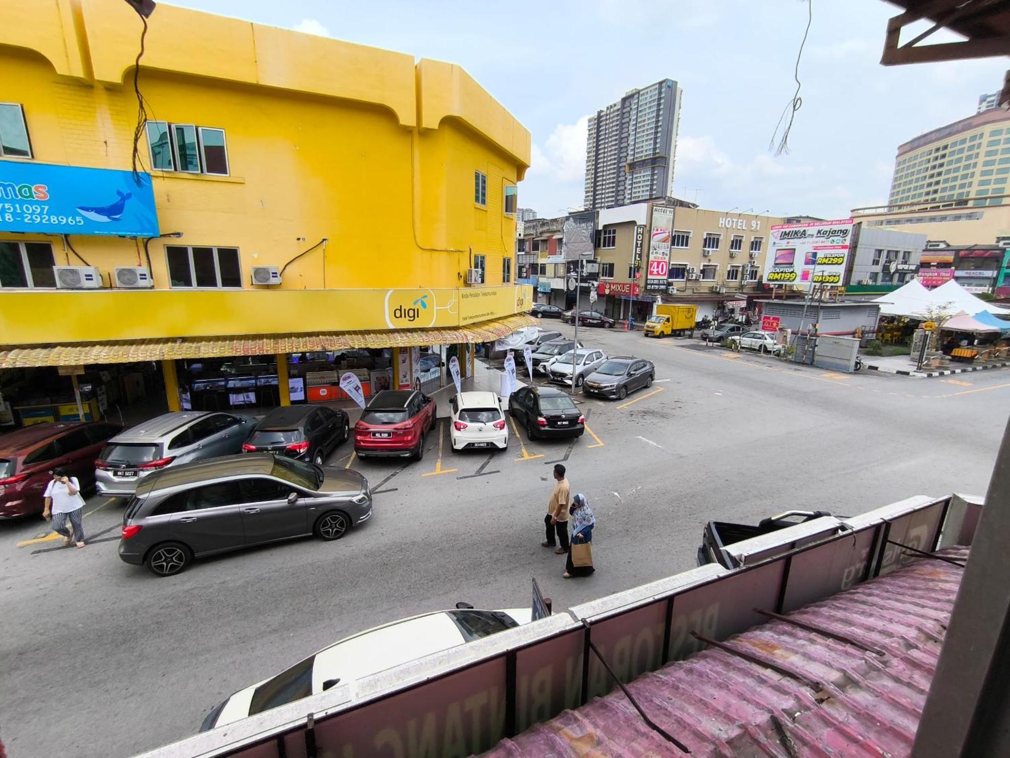 Hotel Bintang Kajang Exterior photo